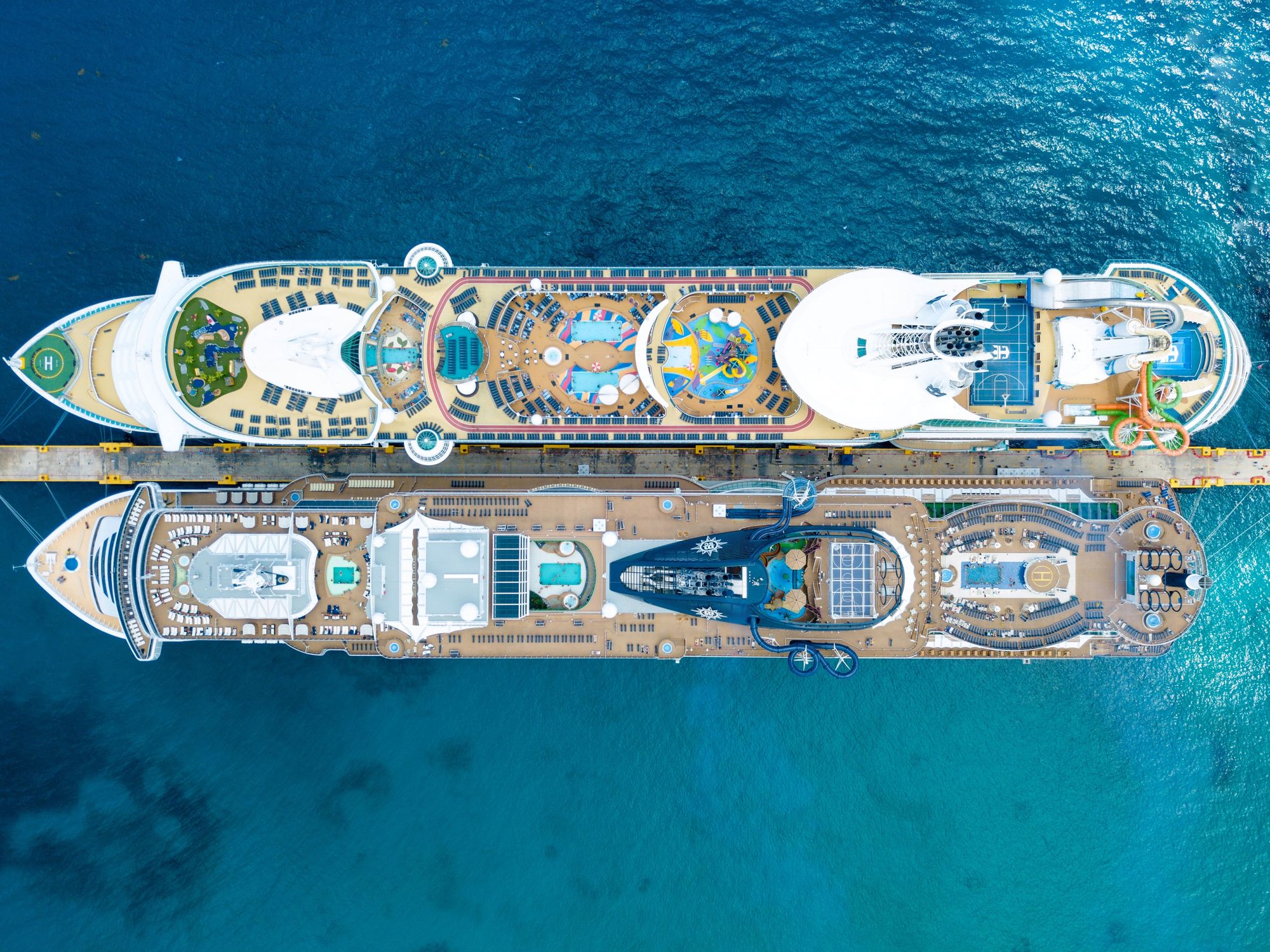 From Fine Dining to Fuel: The Revolutionary Way Cruise Ships Are Powering Their Luxury Liners