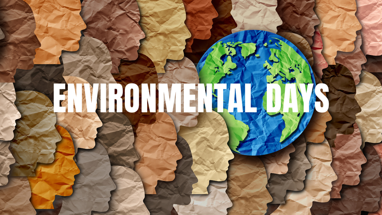 Environmental Days for June 2024