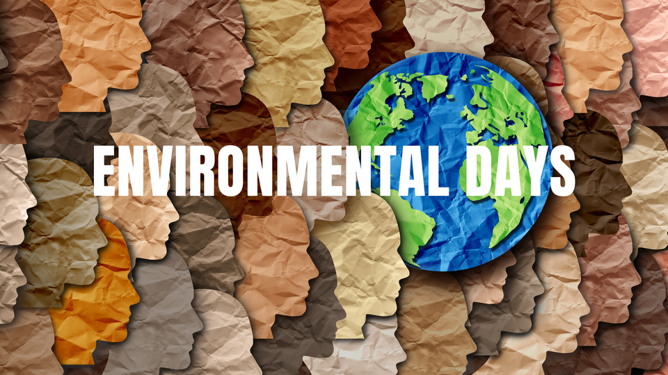 Environmental Days For June